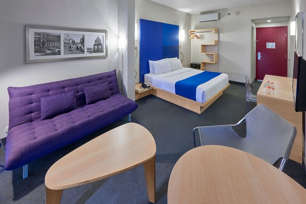 undefined City Express Plus by Marriott Ciudad de México Reforma El Ángel 4