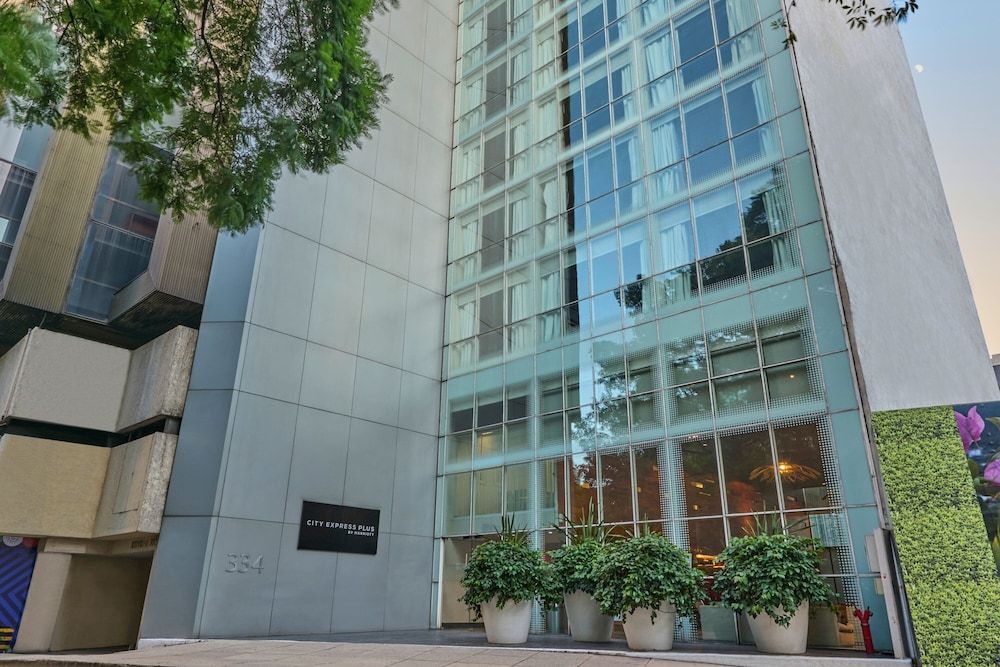 undefined City Express Plus by Marriott Ciudad de México Reforma El Ángel 10