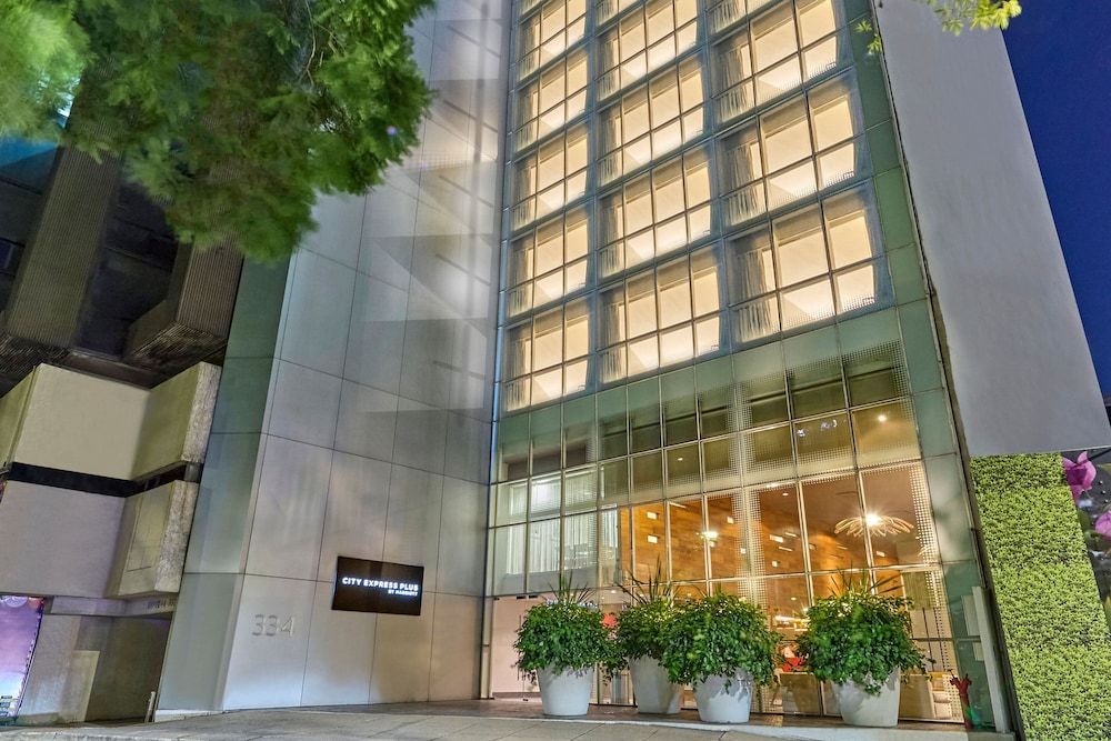 undefined City Express Plus by Marriott Ciudad de México Reforma El Ángel 9