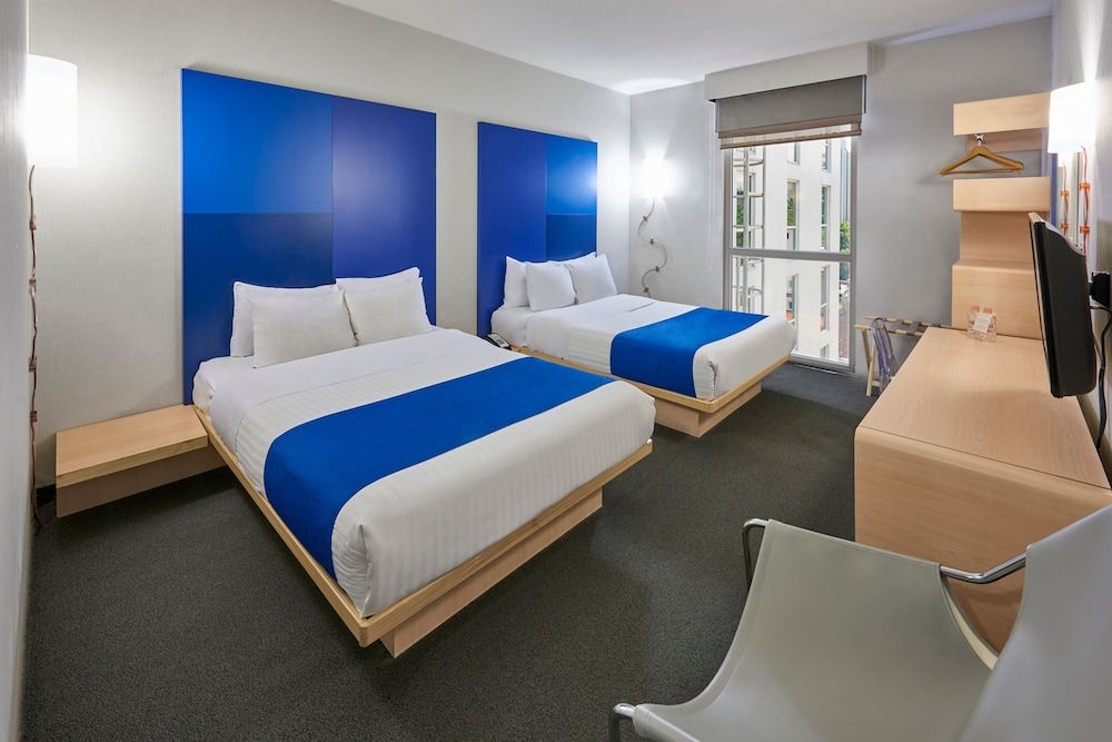 Room, 2 Double Beds, Non Smoking