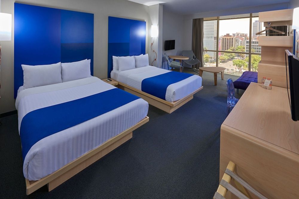 undefined City Express Plus by Marriott Ciudad de México Reforma El Ángel 5