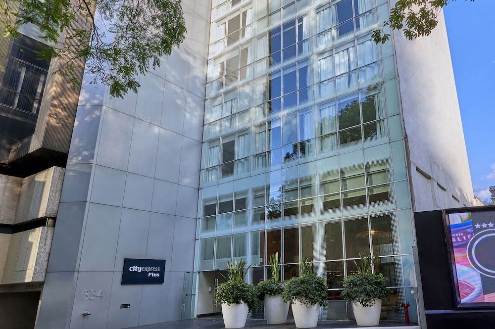 undefined City Express Plus by Marriott Ciudad de México Reforma El Ángel 8