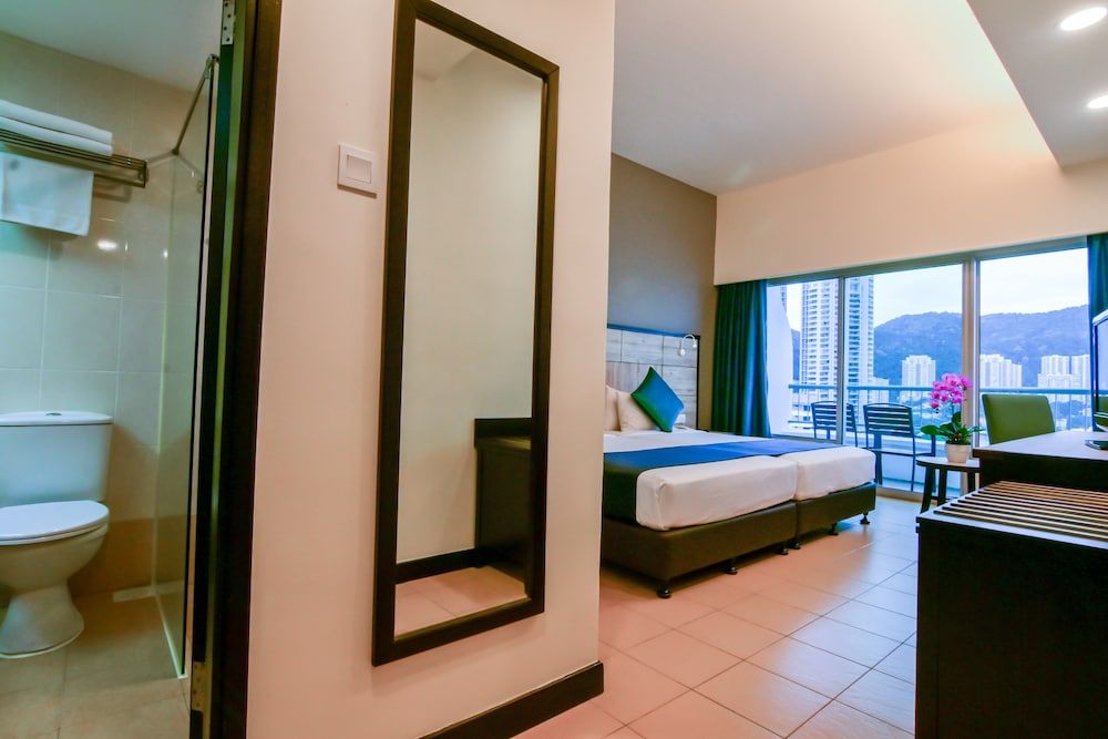 Flamingo By The Beach Penang