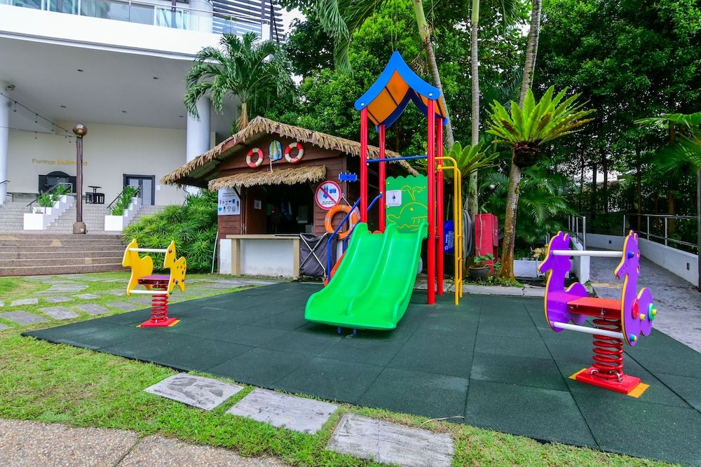Children's Play Area