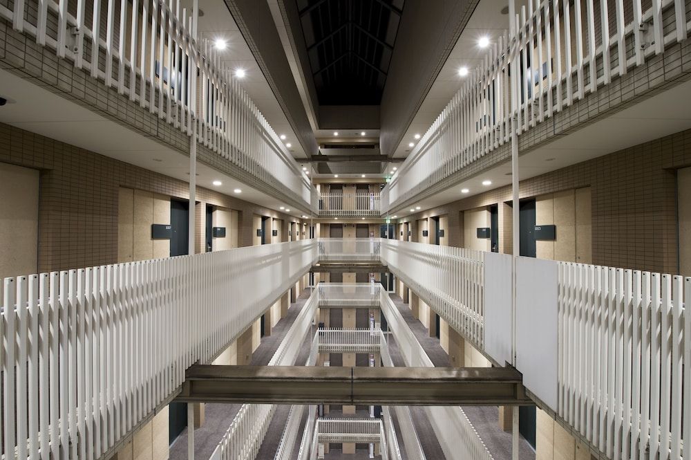 undefined Hotel Villa Fontaine Tokyo - Ueno Okachimachi 2