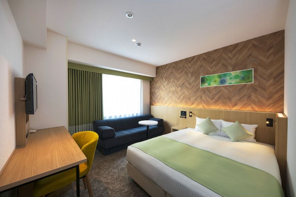 undefined Hotel Villa Fontaine Tokyo - Otemachi 2