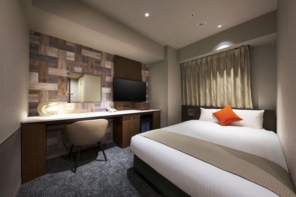 undefined Hotel Villa Fontaine Tokyo - Hatchobori 2