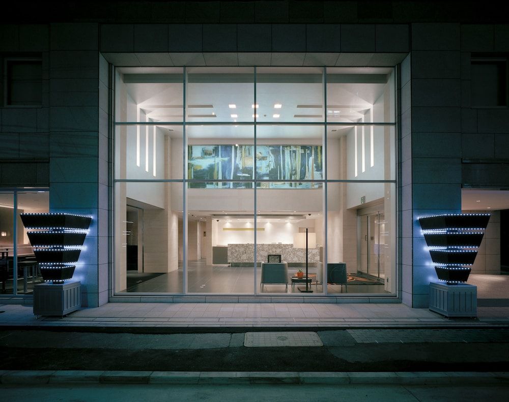 undefined Hotel Villa Fontaine Tokyo - Hatchobori 4