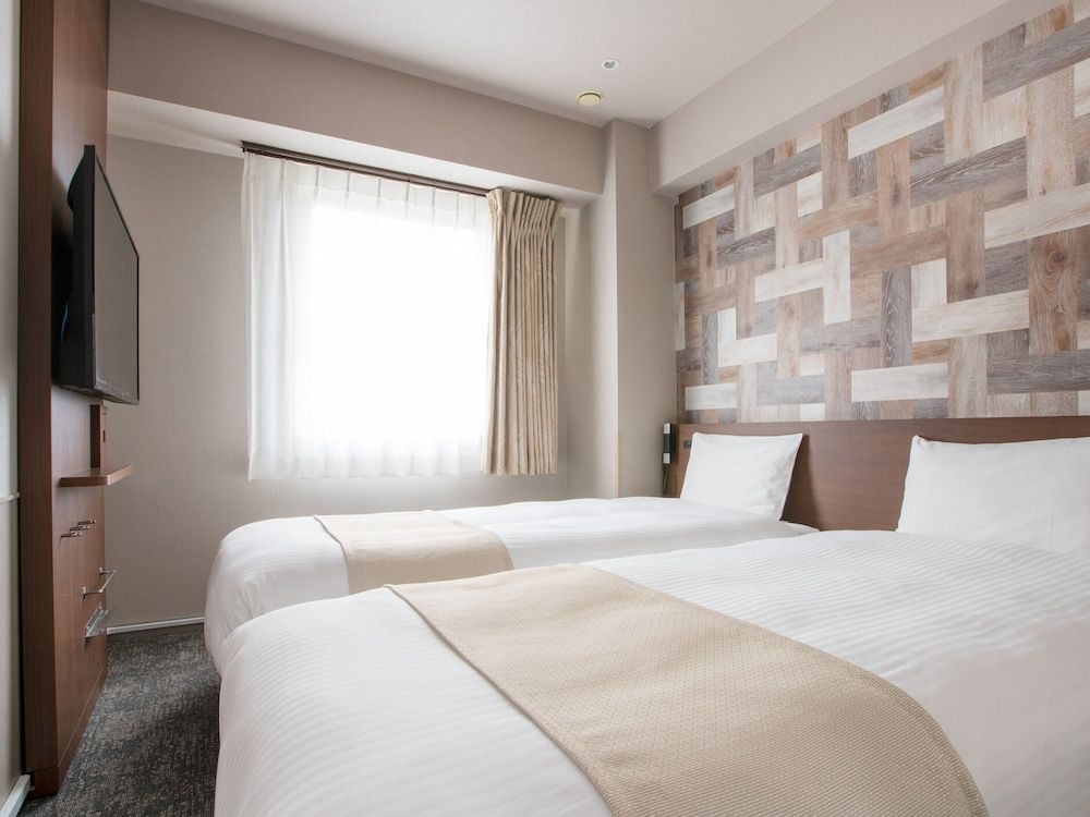 undefined Hotel Villa Fontaine Tokyo - Hatchobori 3