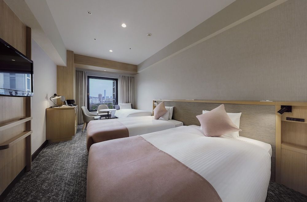 undefined Hotel Villa Fontaine Grand Tokyo - Shiodome 10