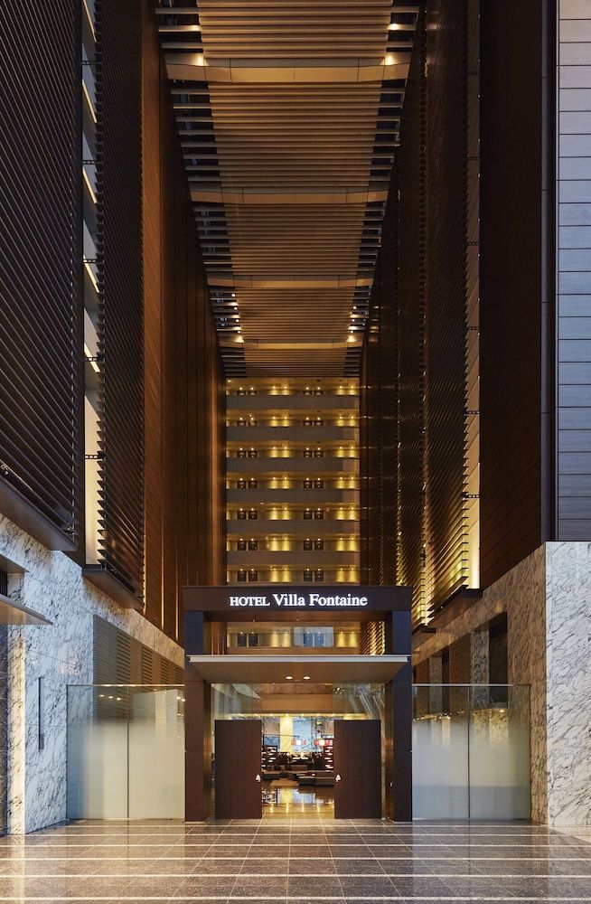 undefined Hotel Villa Fontaine Grand Tokyo - Shiodome 3