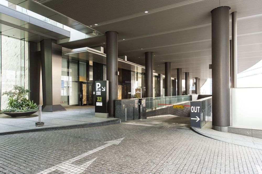 undefined Hotel Villa Fontaine Grand Tokyo - Shiodome 3