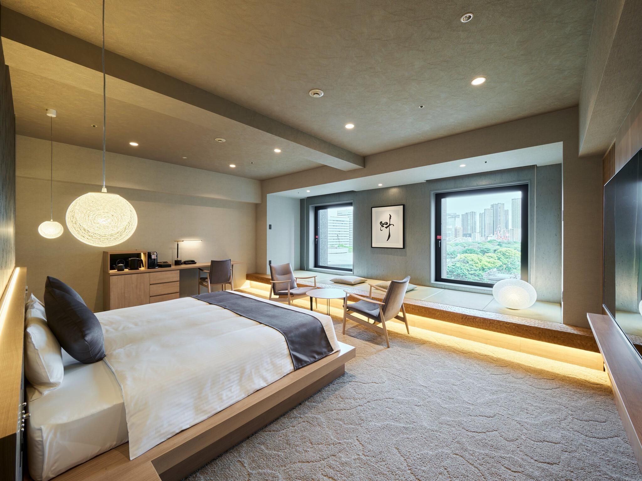 Executive King Room
