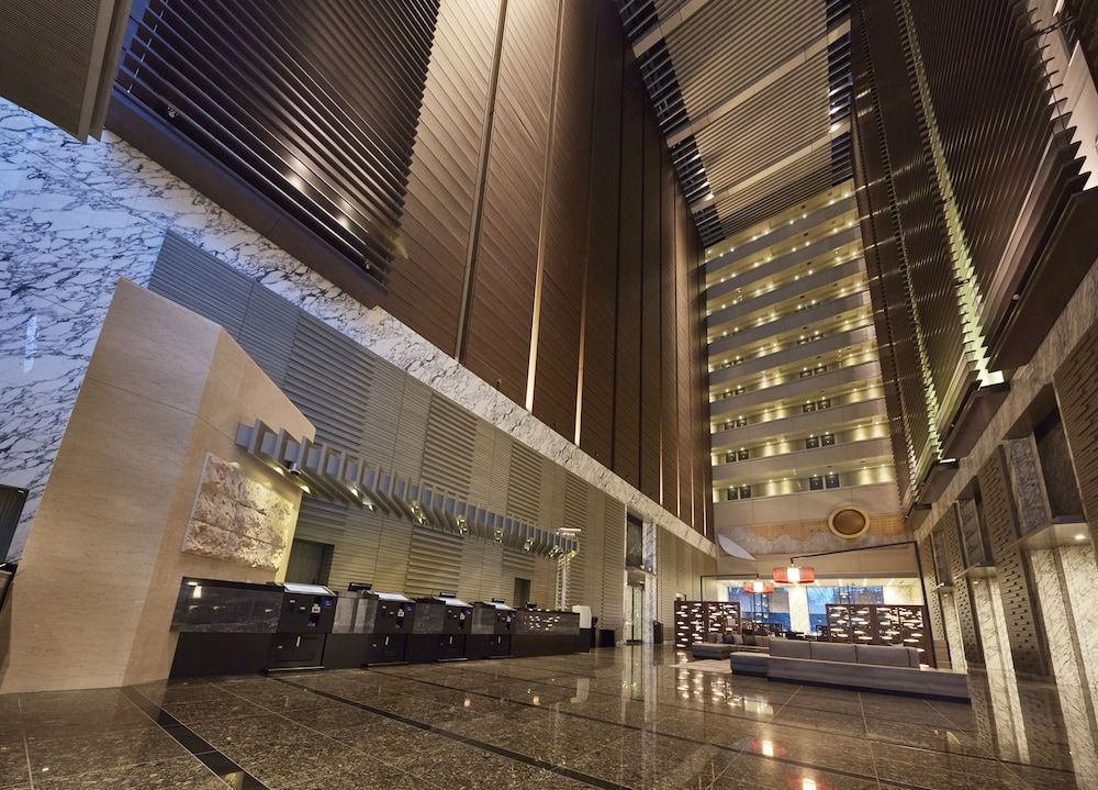 undefined Hotel Villa Fontaine Grand Tokyo - Shiodome