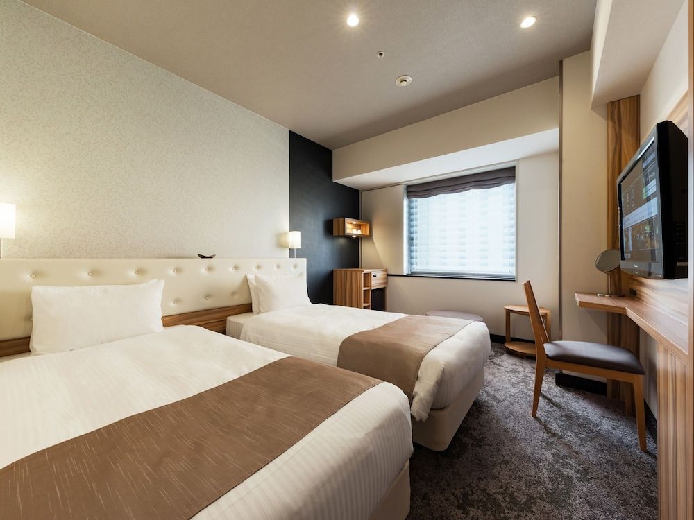 undefined Hotel Villa Fontaine Grand Tokyo - Shiodome 5