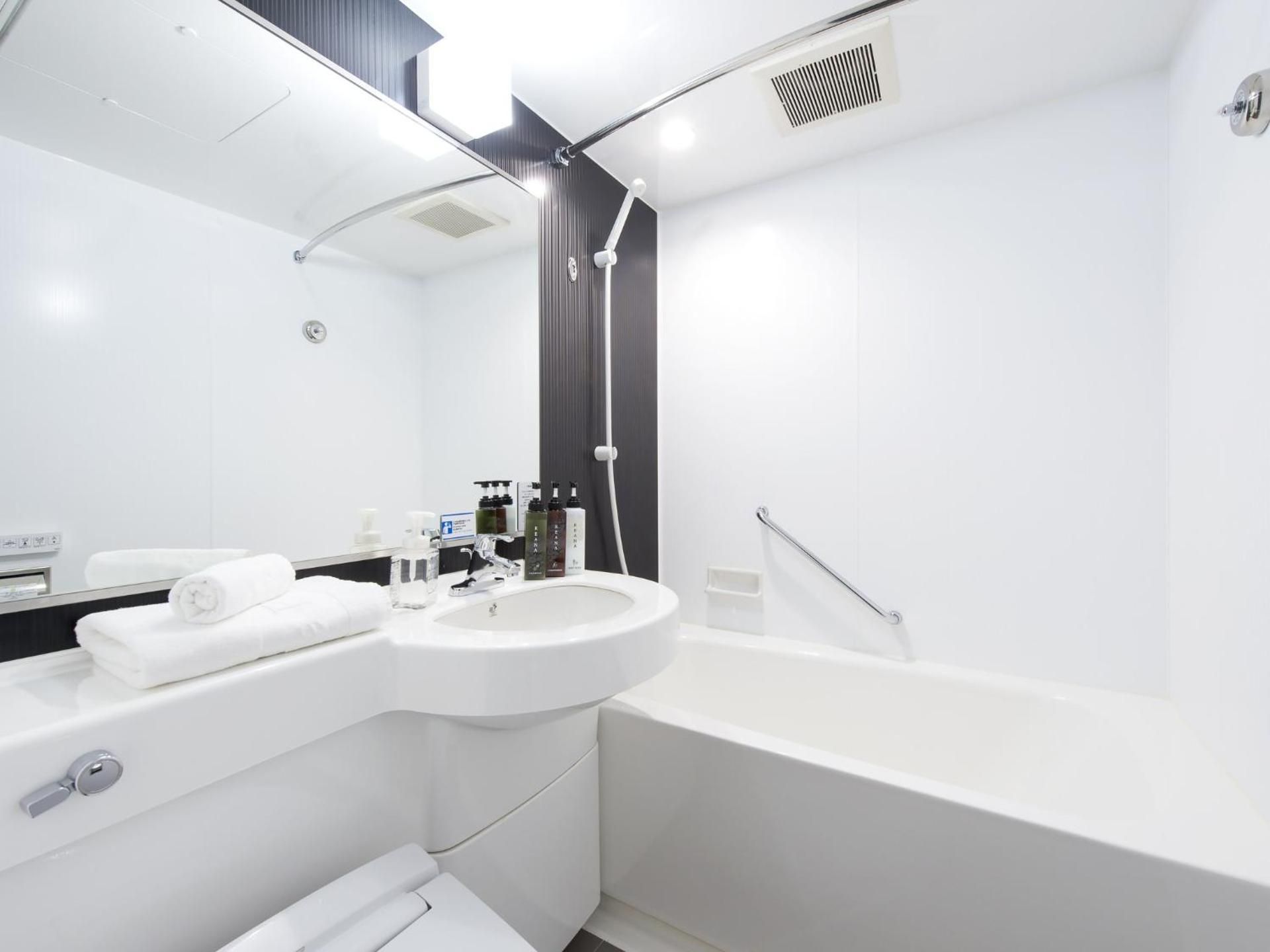 Single Room - Non-Smoking