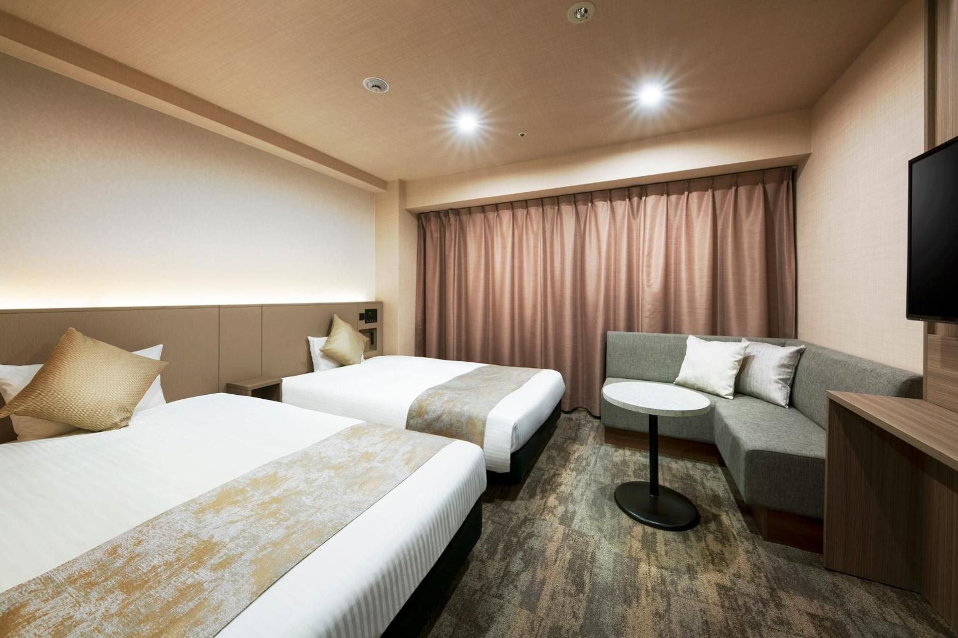 Superior Twin Bed