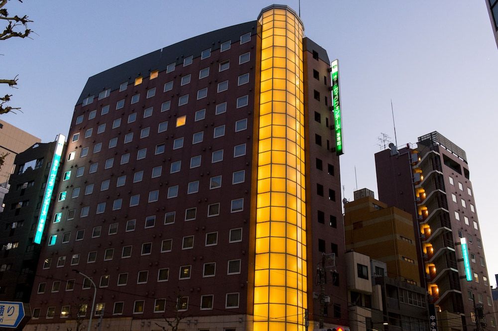 undefined Hotel Villa Fontaine Tokyo - Kayabacho 4