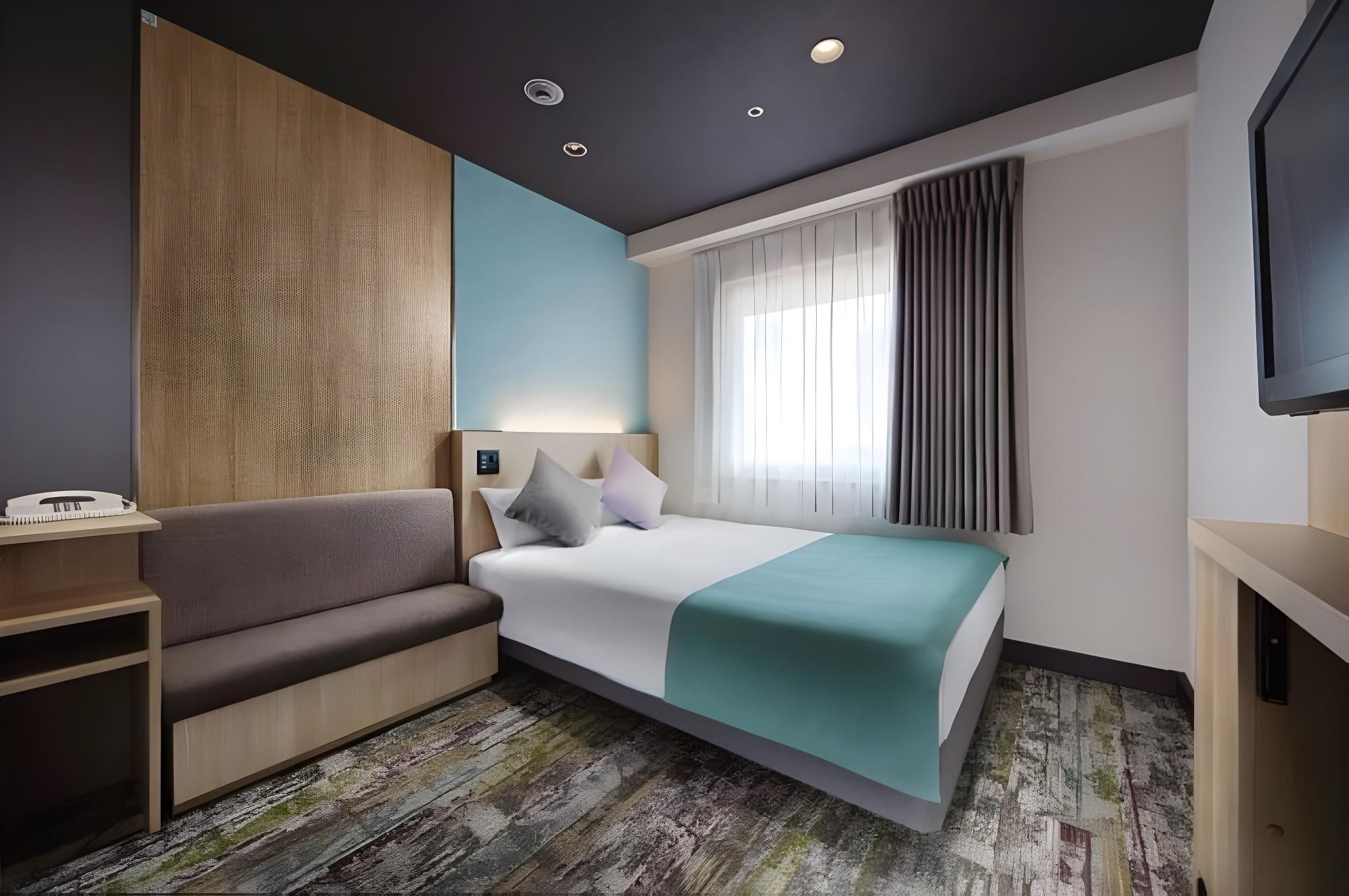 Double Room - Non-Smoking (Check-in 6PM-, Check-out 9AM)