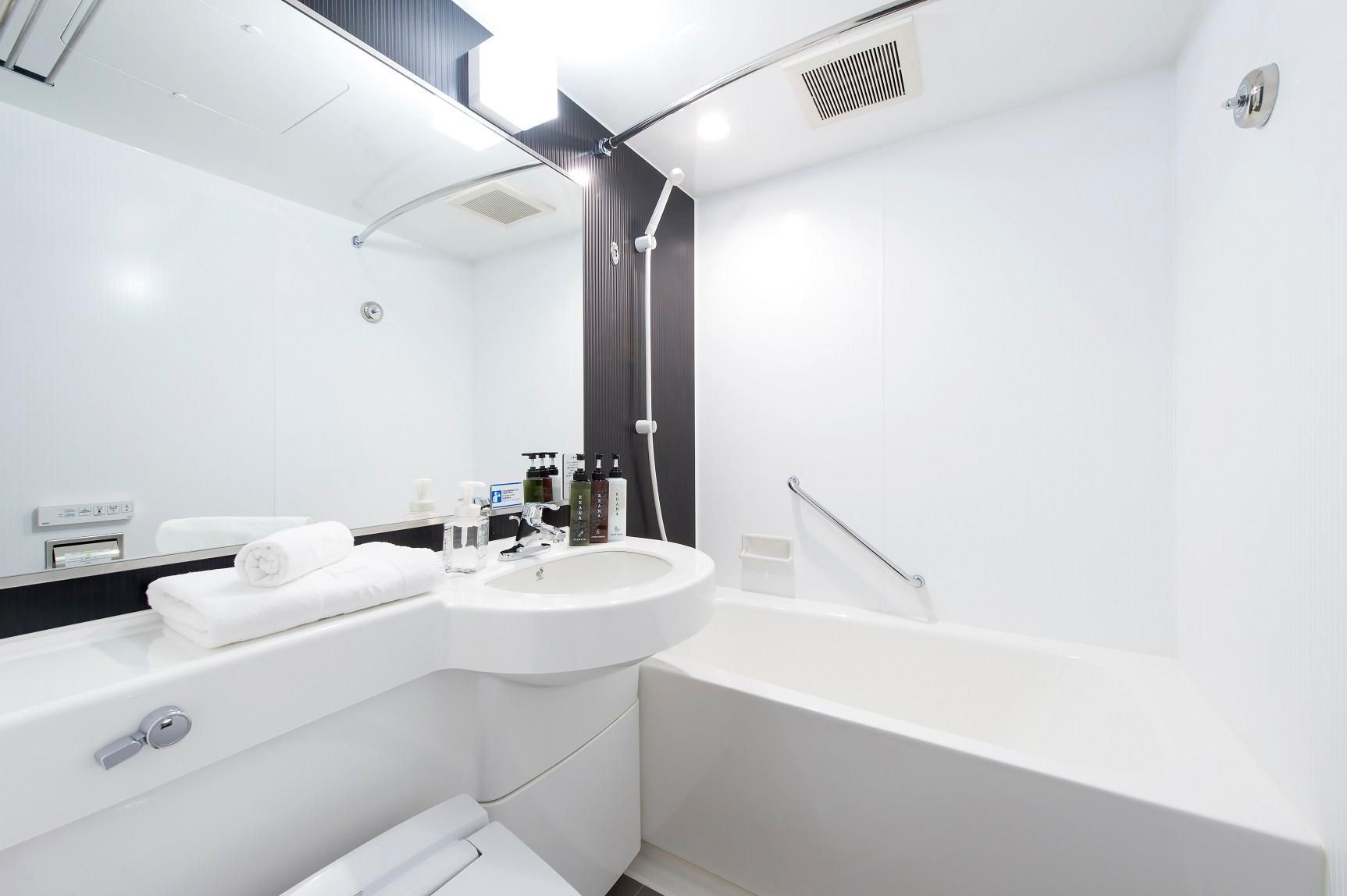 Hotel Villa Fontaine Tokyo - Kayabacho Twin Room - Non-Smoking 3