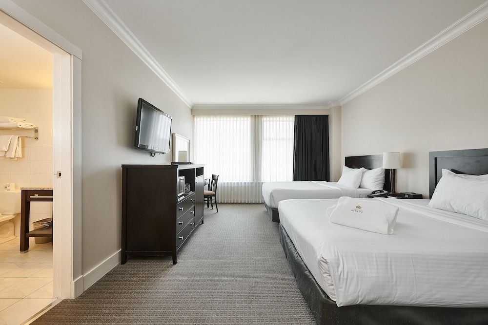 Superior Double Room, 2 Queen Beds