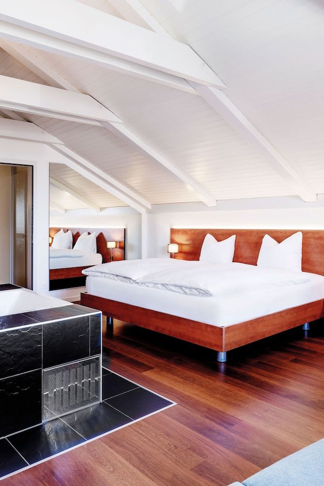 Double Room with Whirlpool