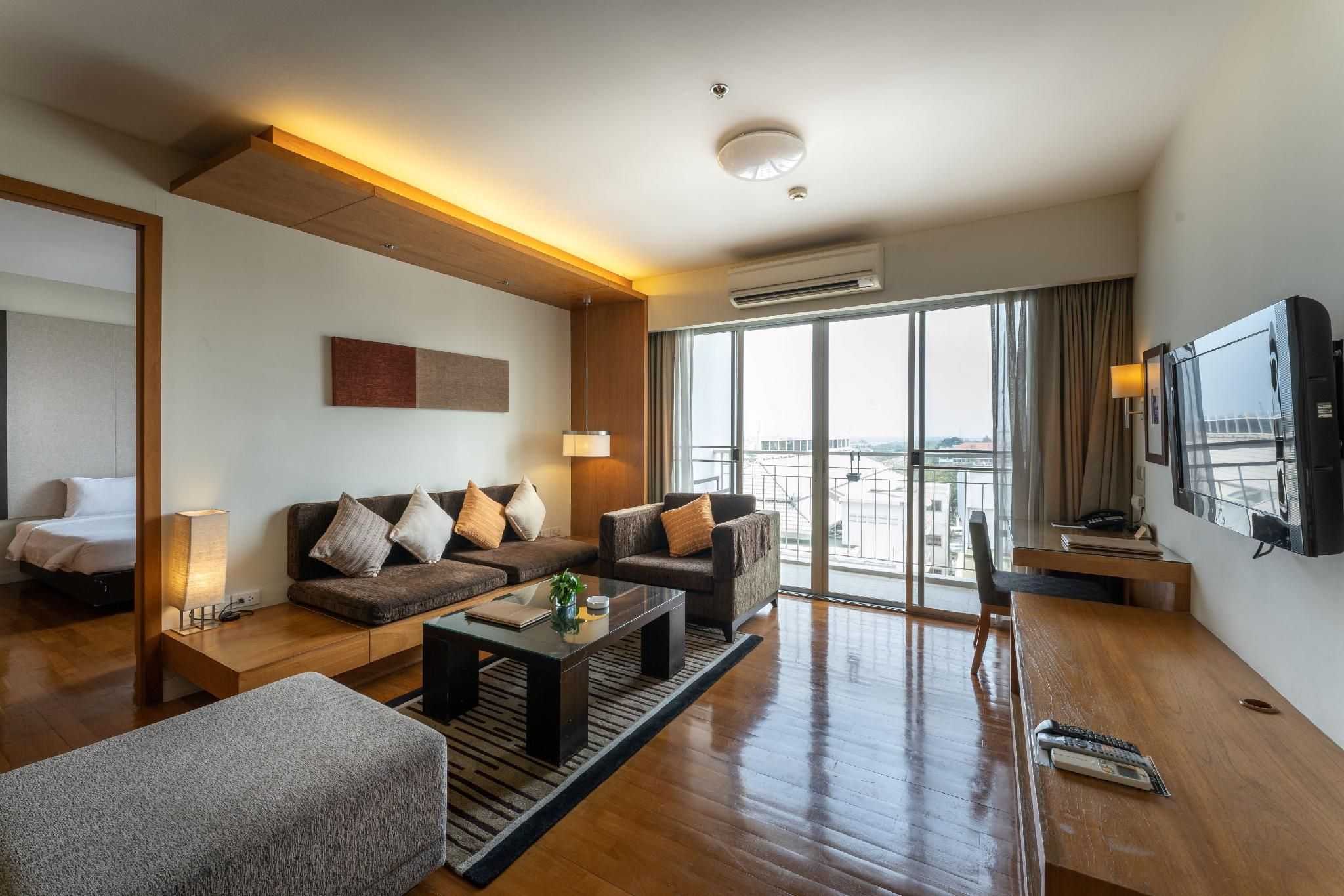 Kantary Hotel Ayutthaya  2 Bedroom Suite