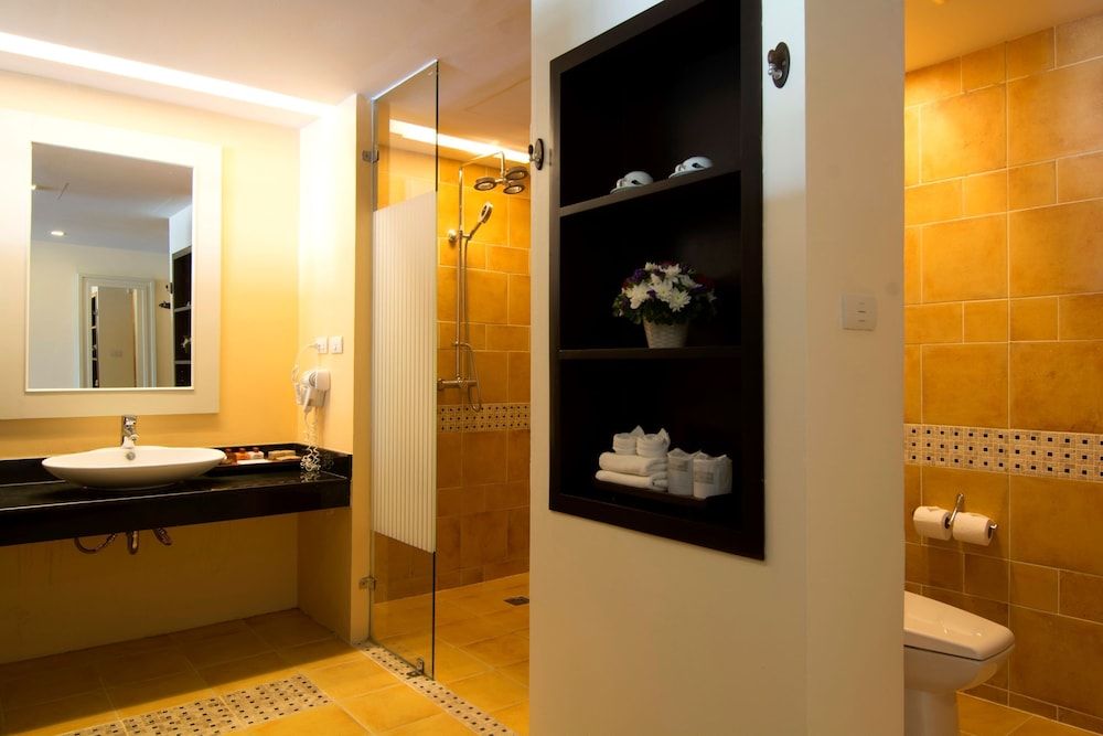 Anyavee Tubkaek Beach Resort Deluxe Jacuzzi Sea View 11