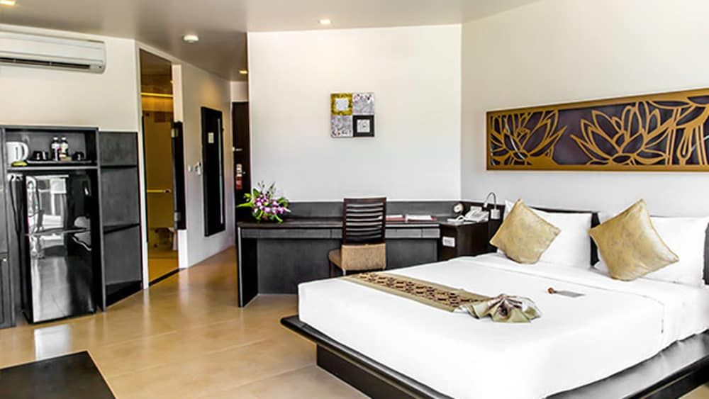 Anyavee Tubkaek Beach Resort