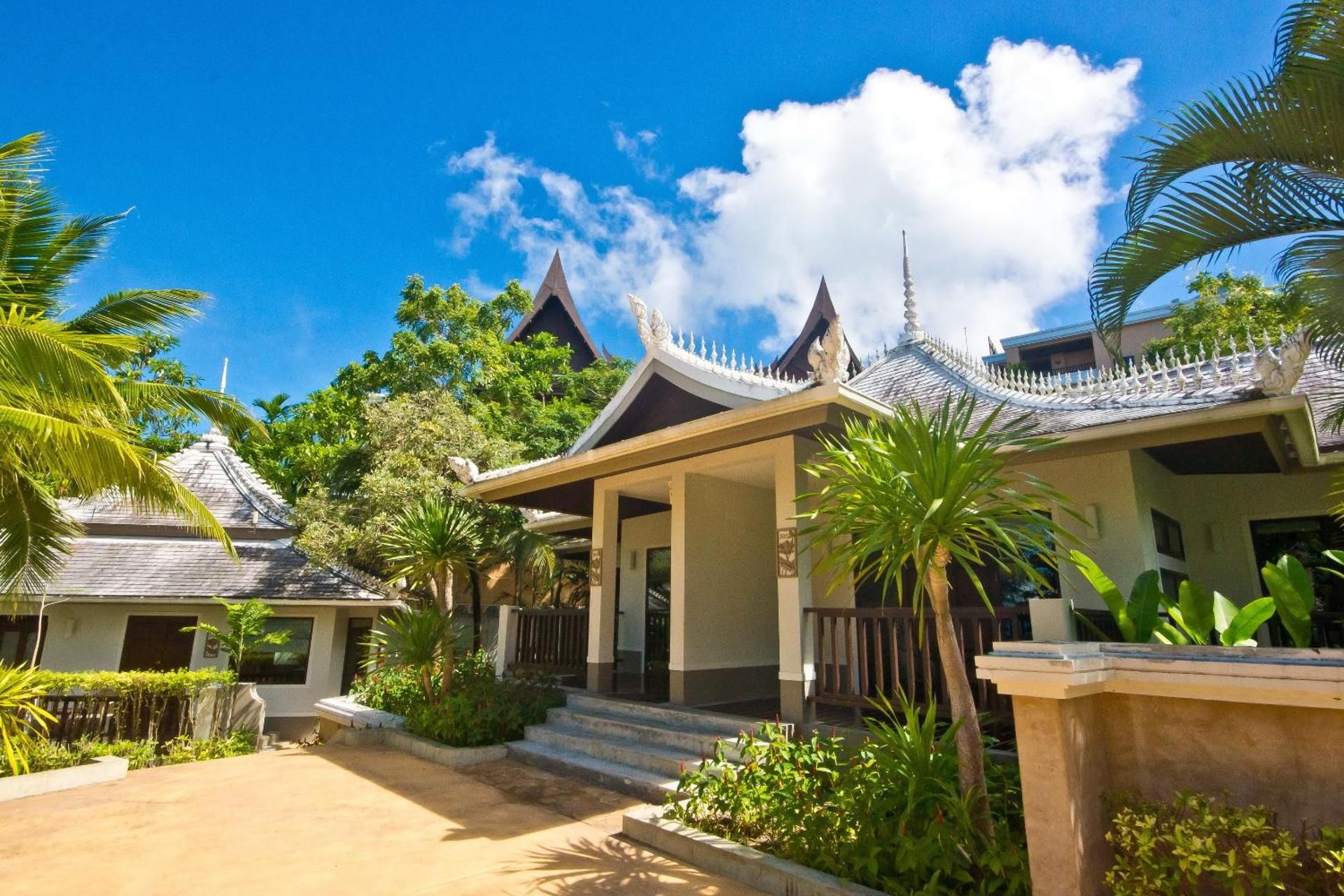 undefined Anyavee Tubkaek Beach Resort 10