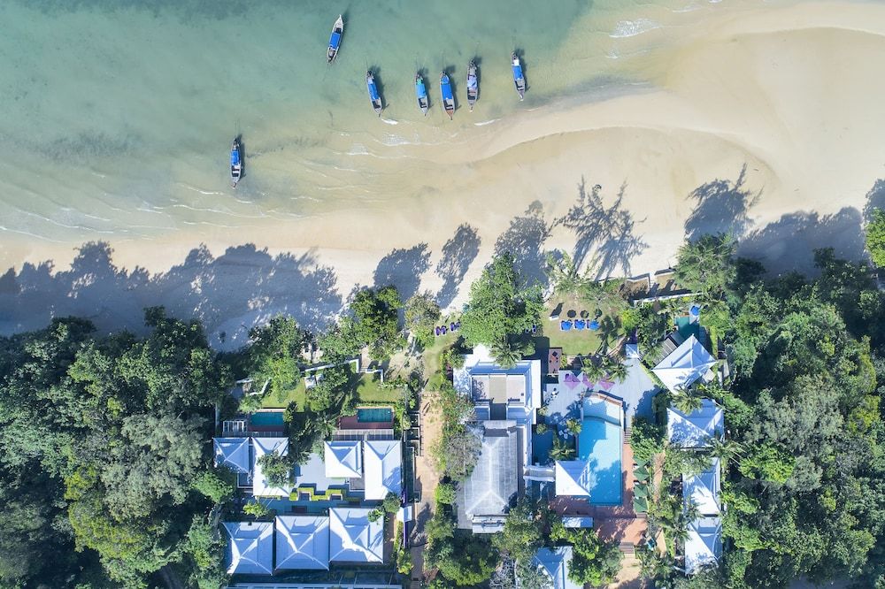 undefined Anyavee Tubkaek Beach Resort