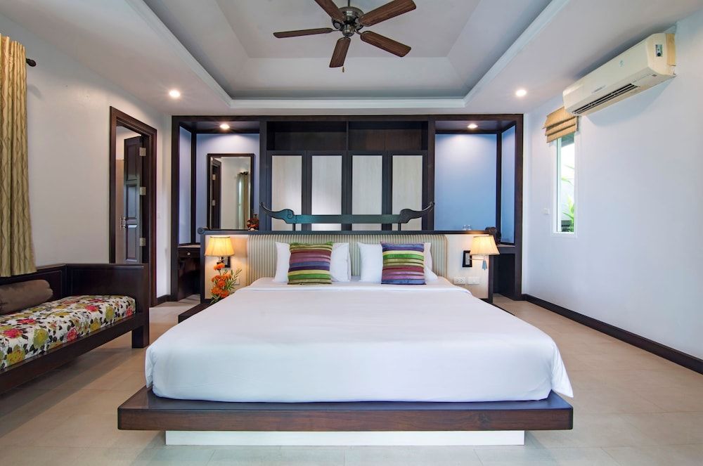 Beach Front Pool Villa