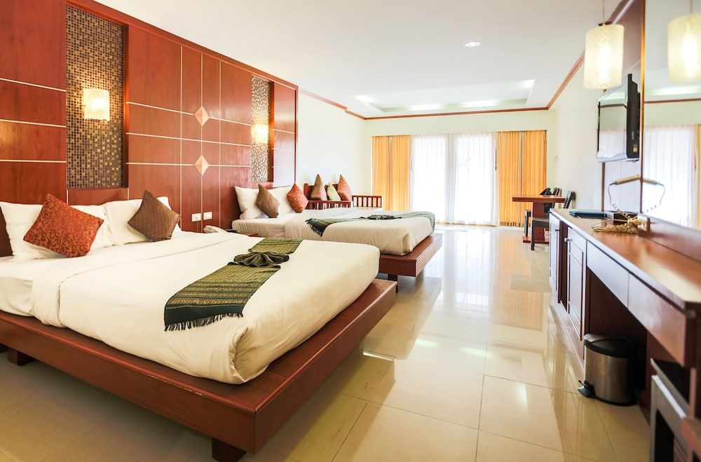 Family Room, Terrace