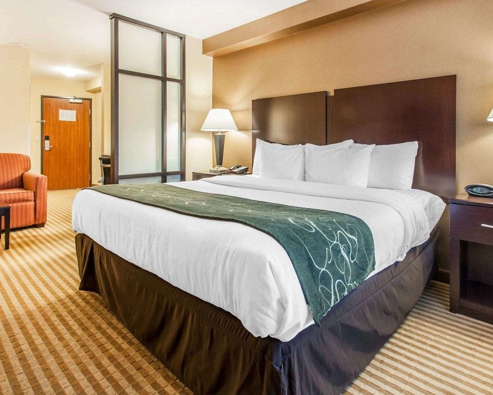Standard Room, 1 King Bed, Accessible, Non Smoking