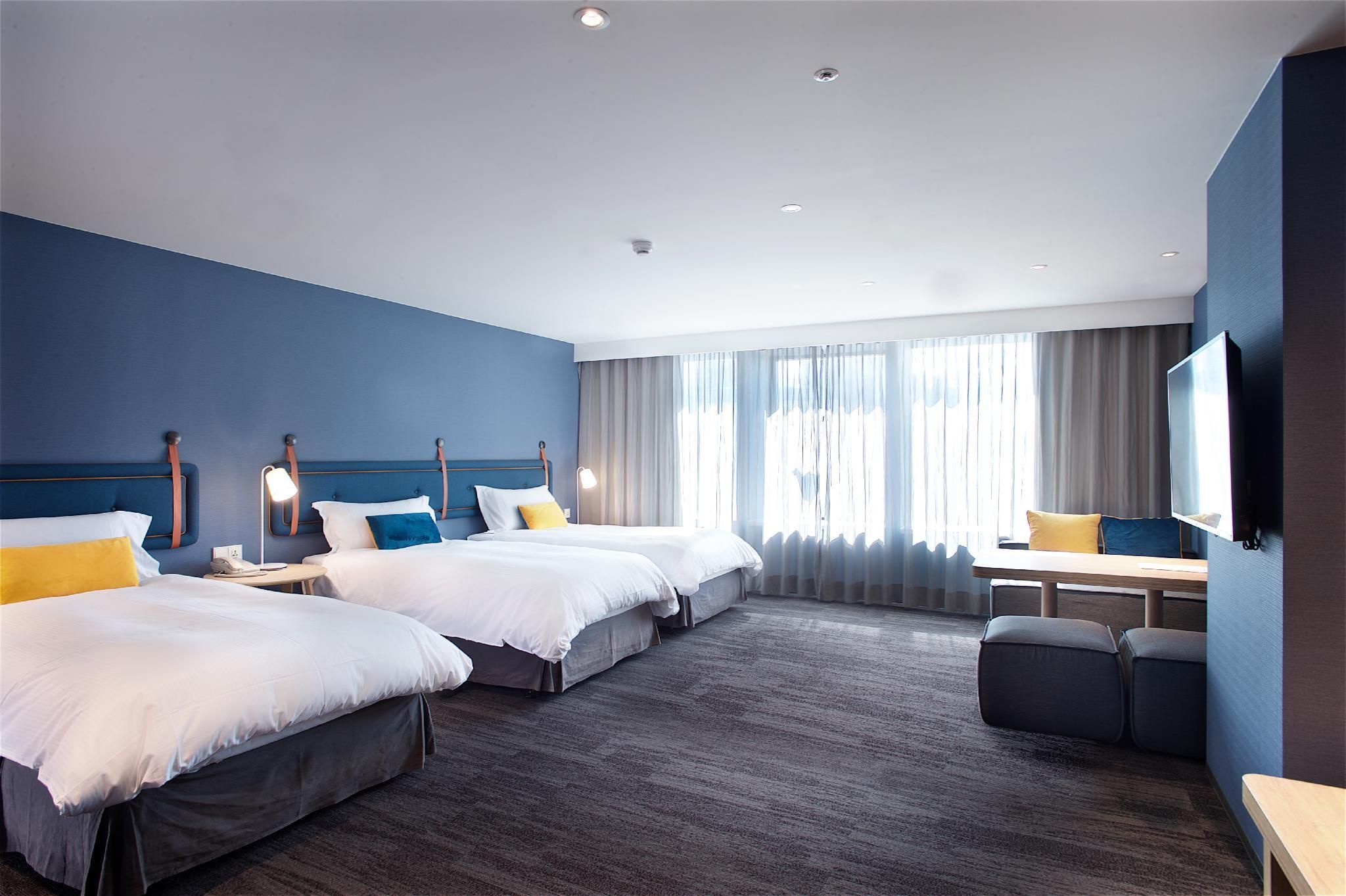 undefined Just Sleep Hotel Ximending 7