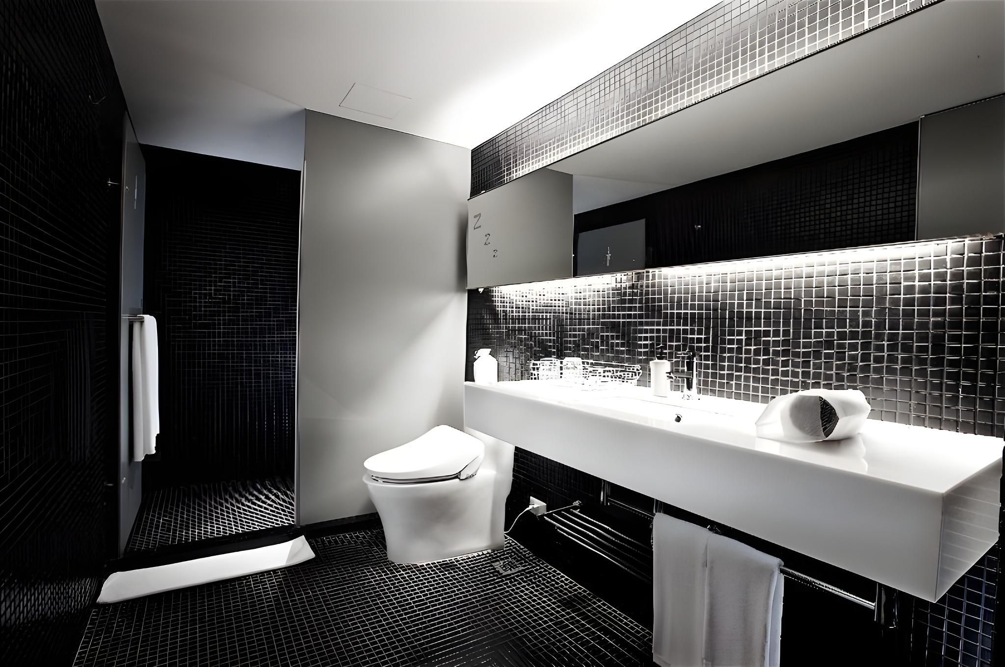 Just Sleep Hotel Ximending Superior Double 3