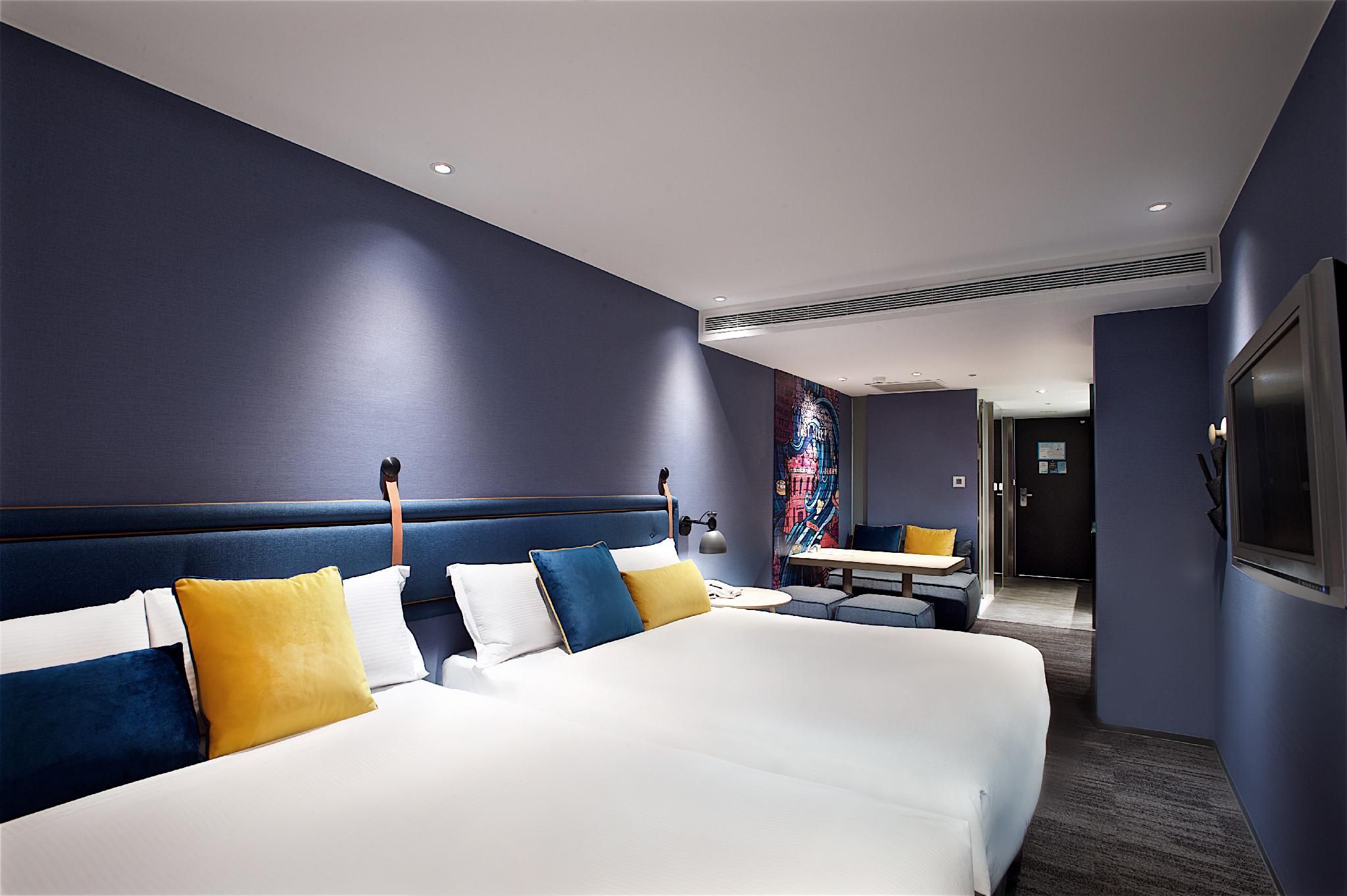 undefined Just Sleep Hotel Ximending 4