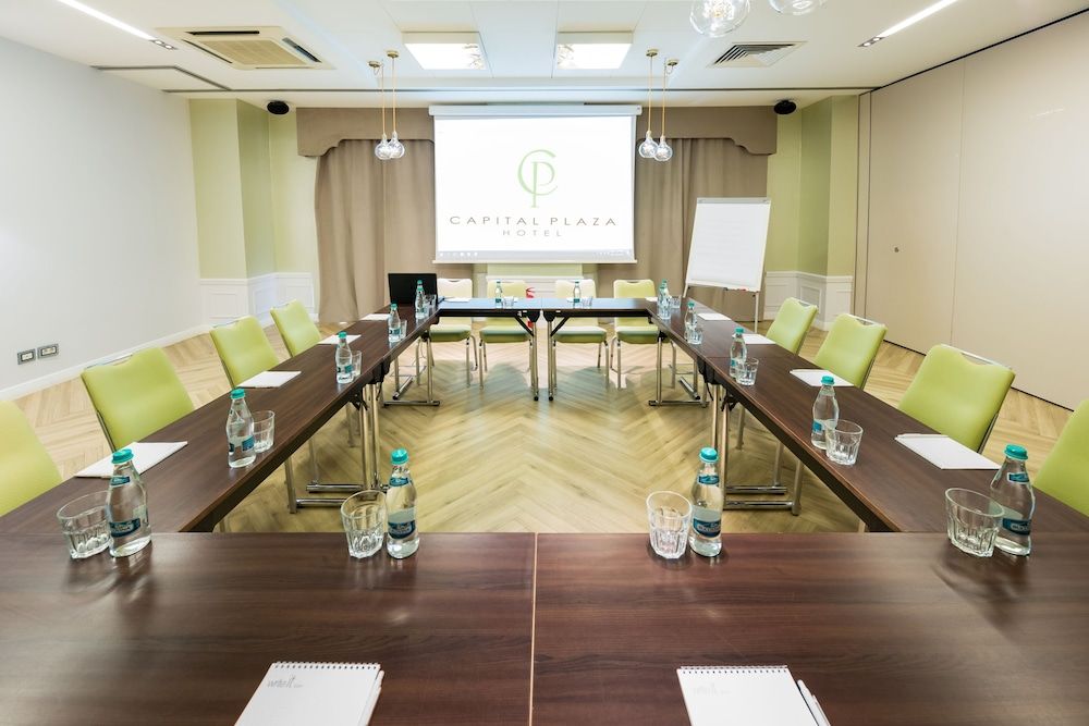 undefined Capital Plaza Hotel 10