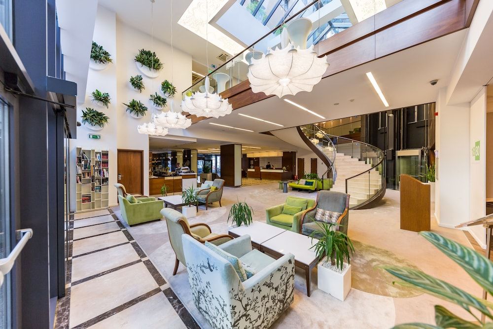 undefined Capital Plaza Hotel