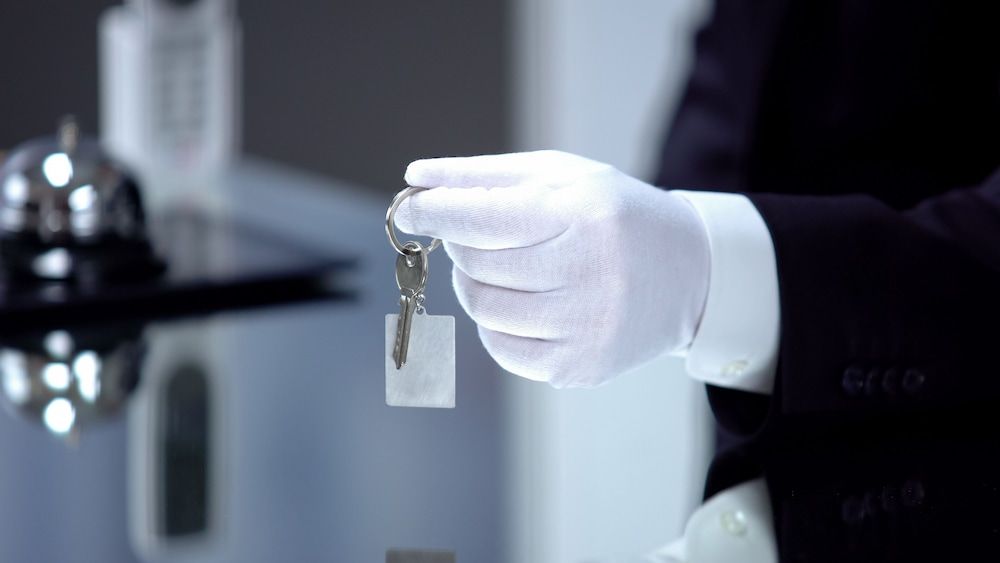 undefined Capital Plaza Hotel 2