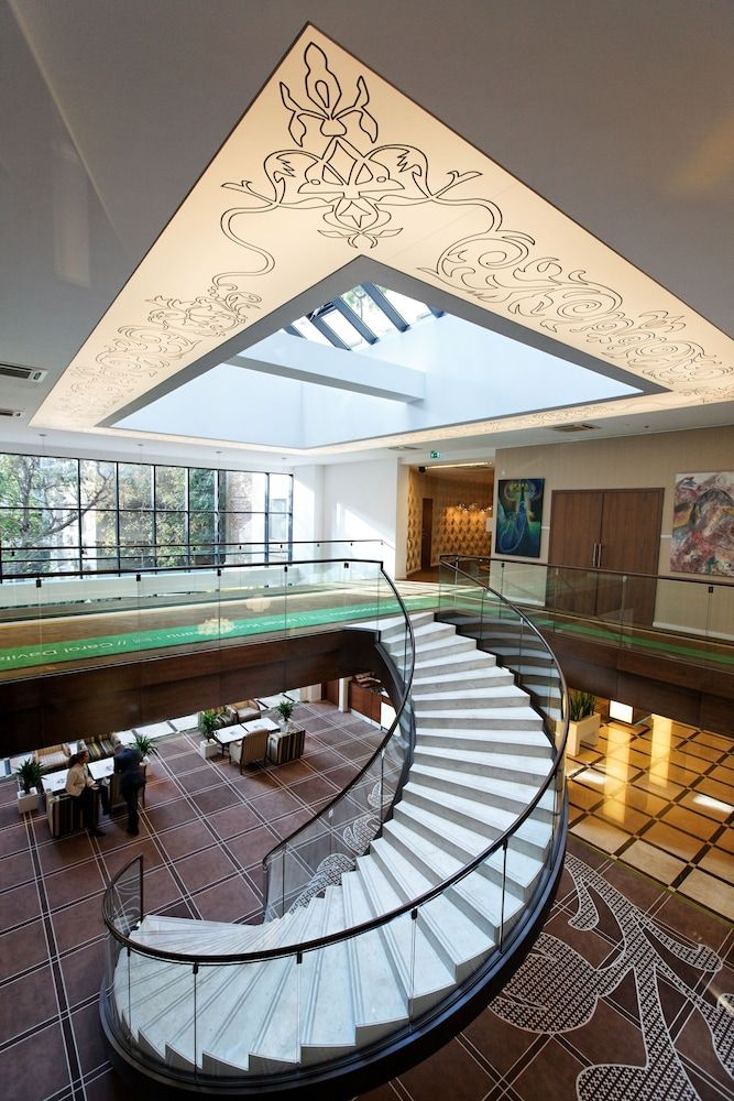 undefined Capital Plaza Hotel 6