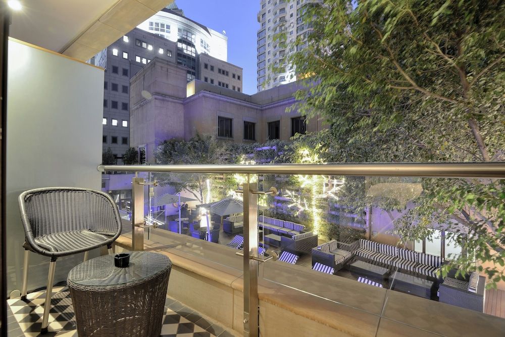 Executive Room (Balcony)
