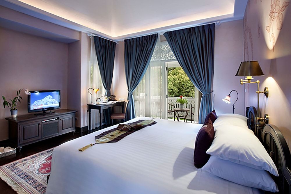 Ping Nakara Boutique Hotel & Spa
