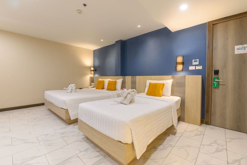 Superior Triple Room