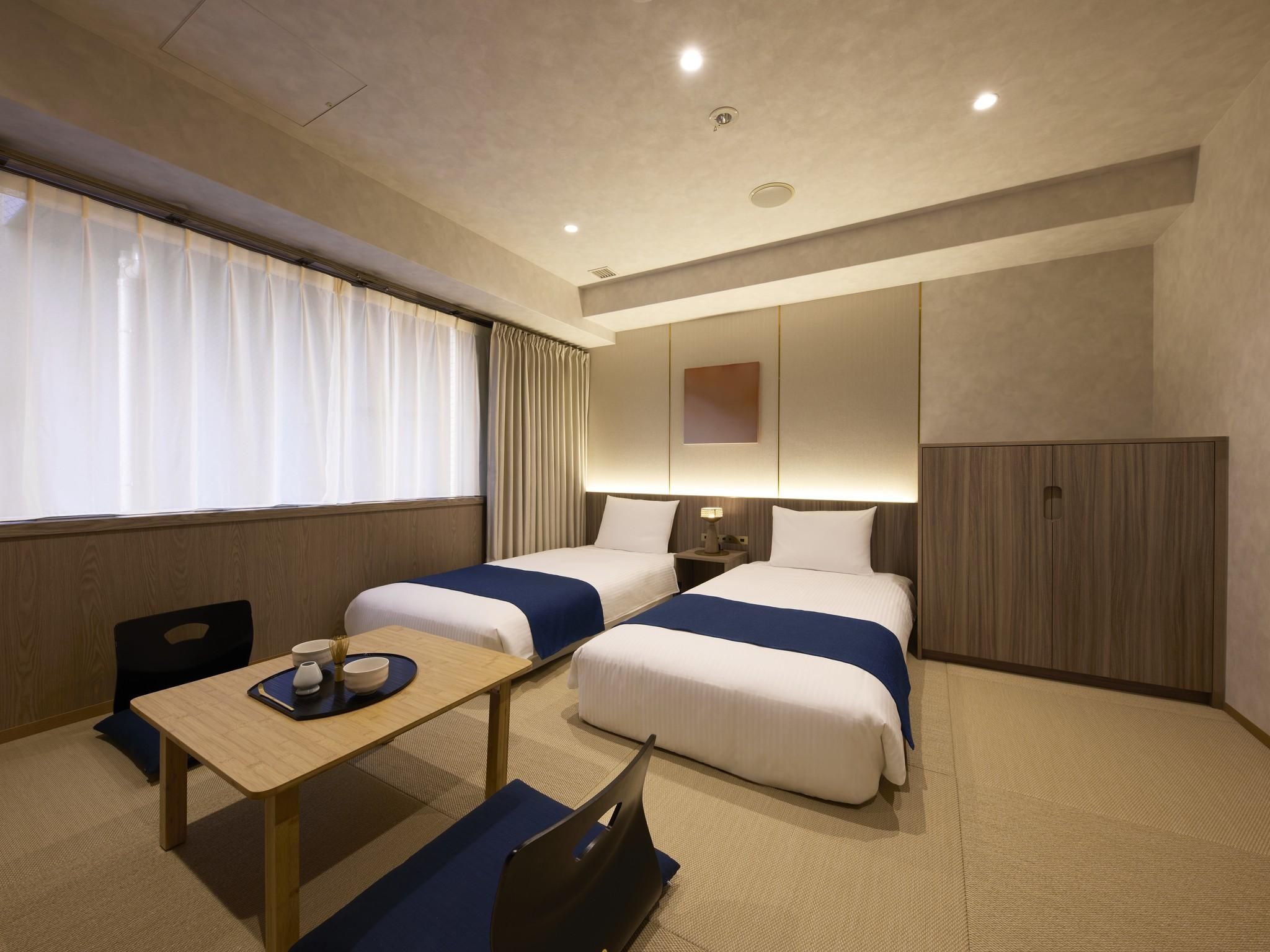 Room MOMIJI for 1-3 Adults - Non-Smoking