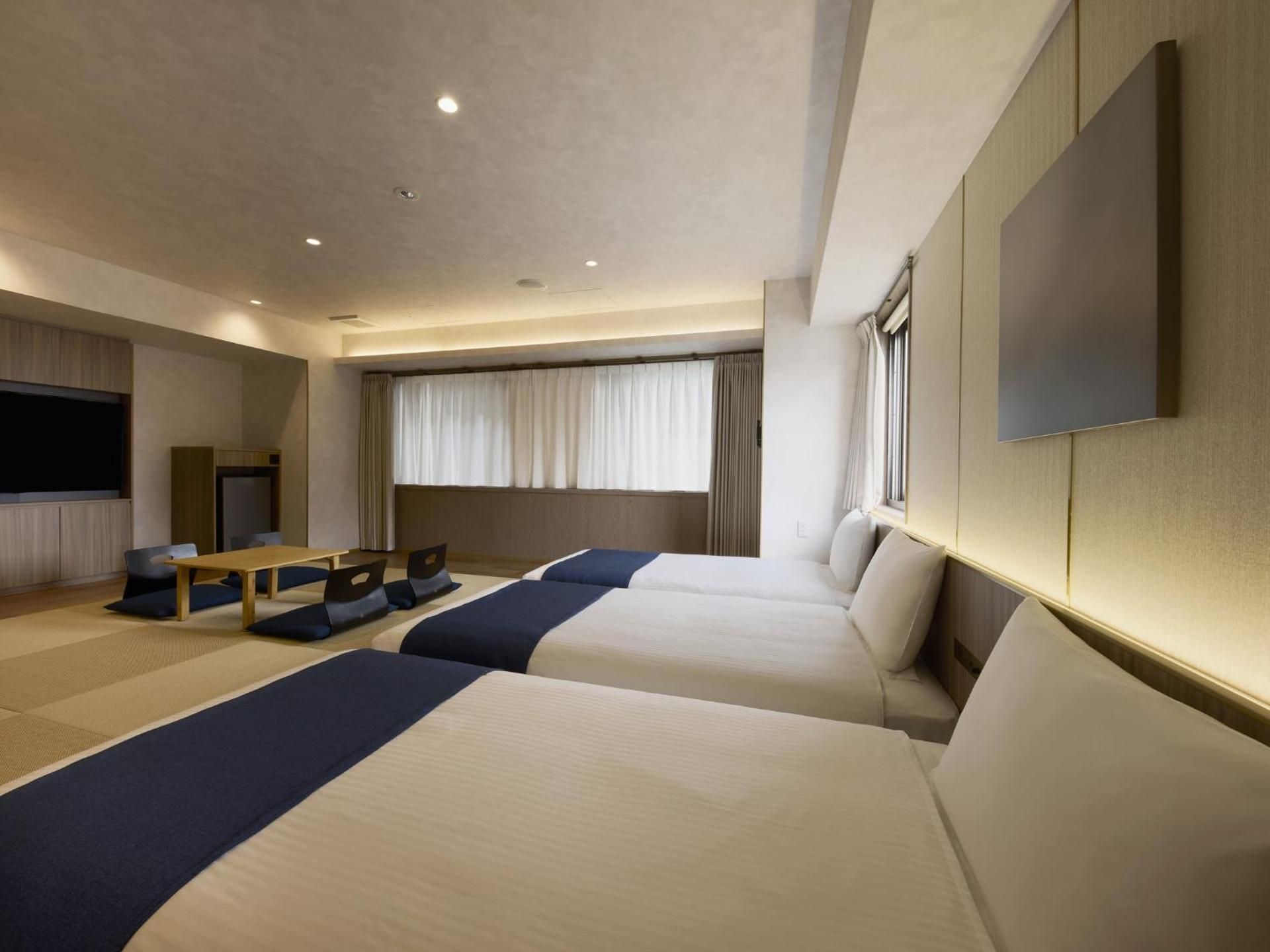 Deluxe Room -KASUMI - Non-Smoking ( 1-6 adults )