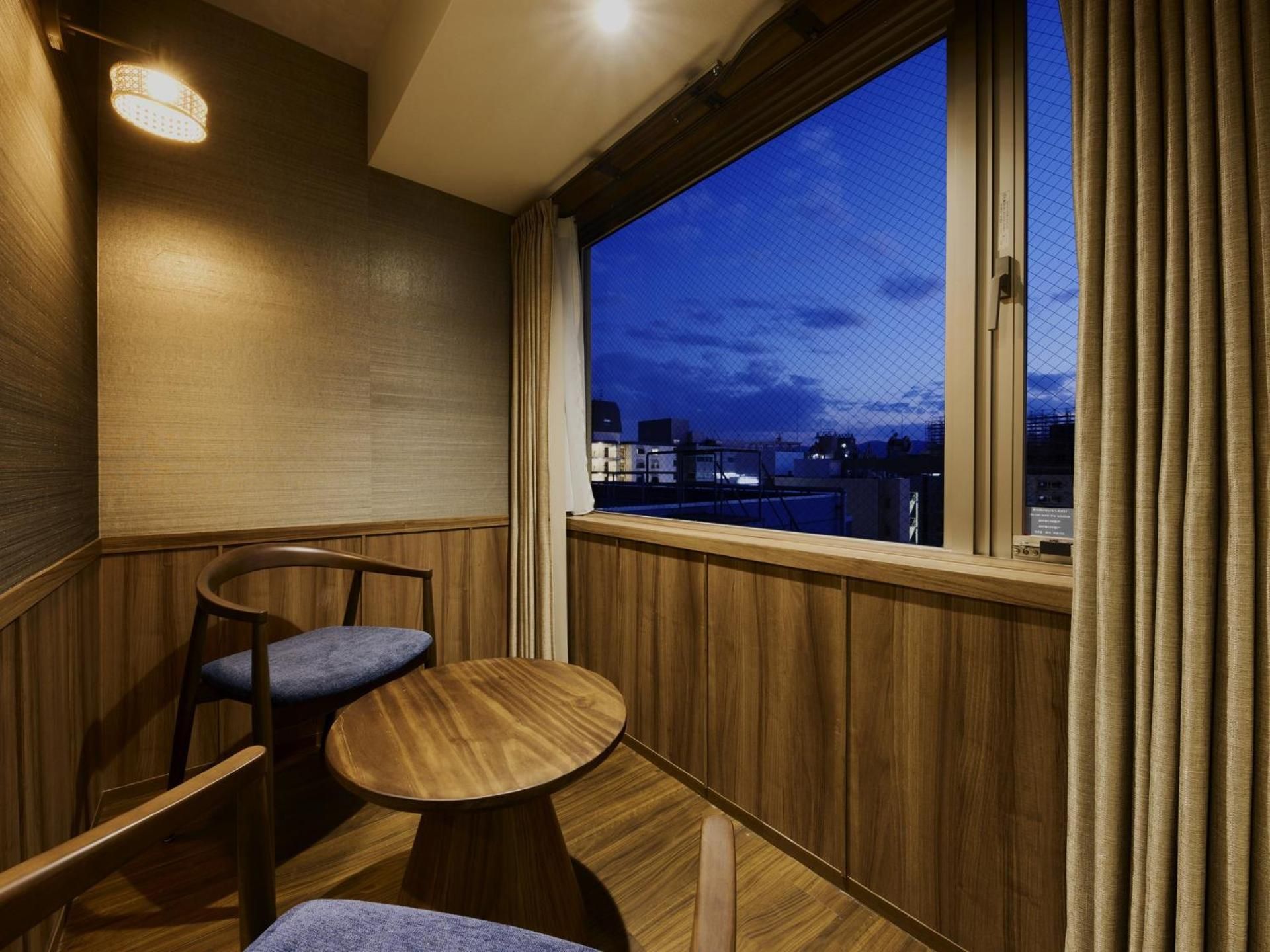 Room RURI for 1-5 Adults - Non-Smoking