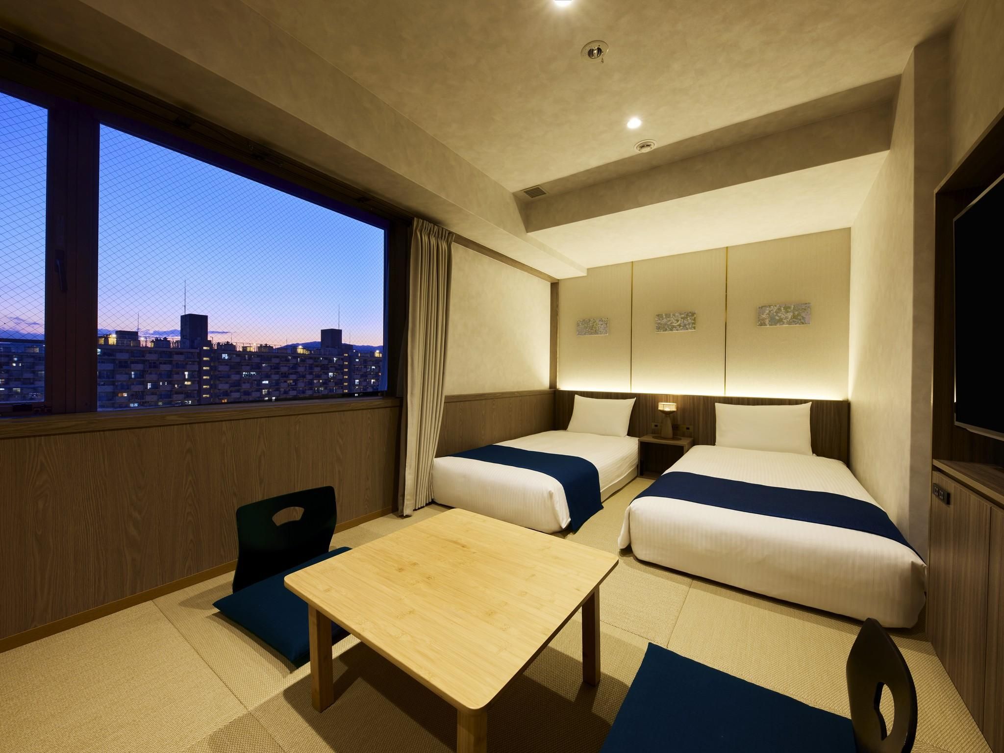 Room WAKAKUSA for 1-3 Adults - Non-Smoking