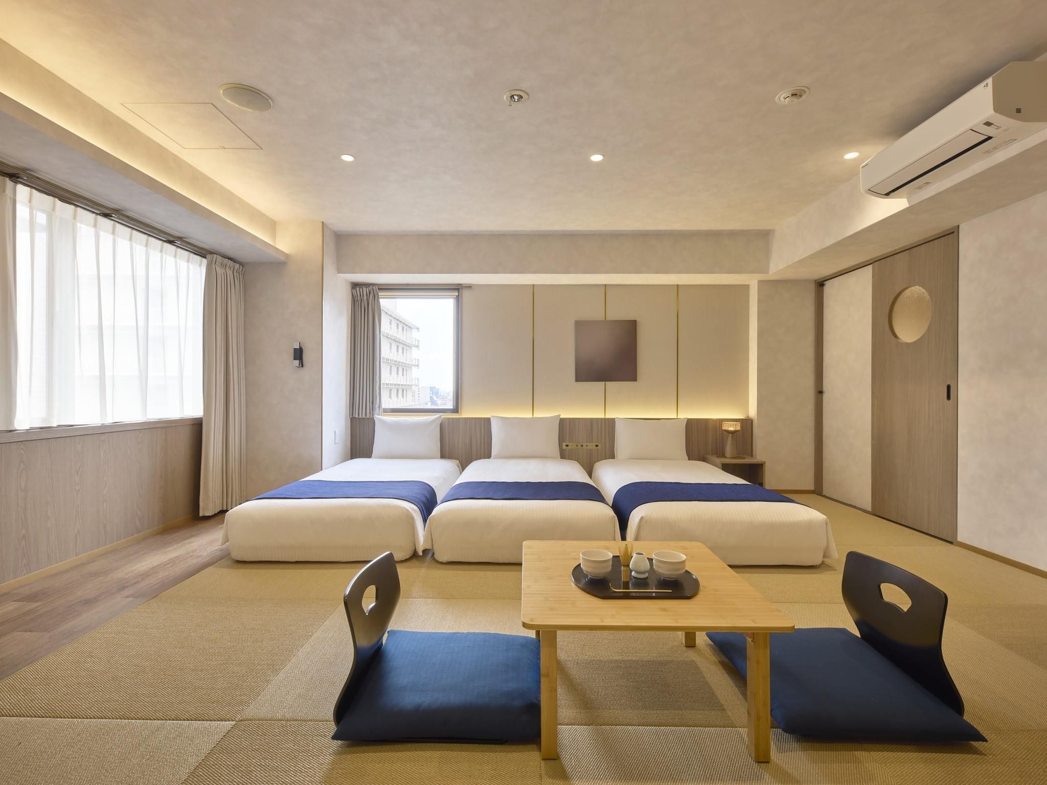 Deluxe Room KASUMI for 1-6 Adults - Non-Smoking