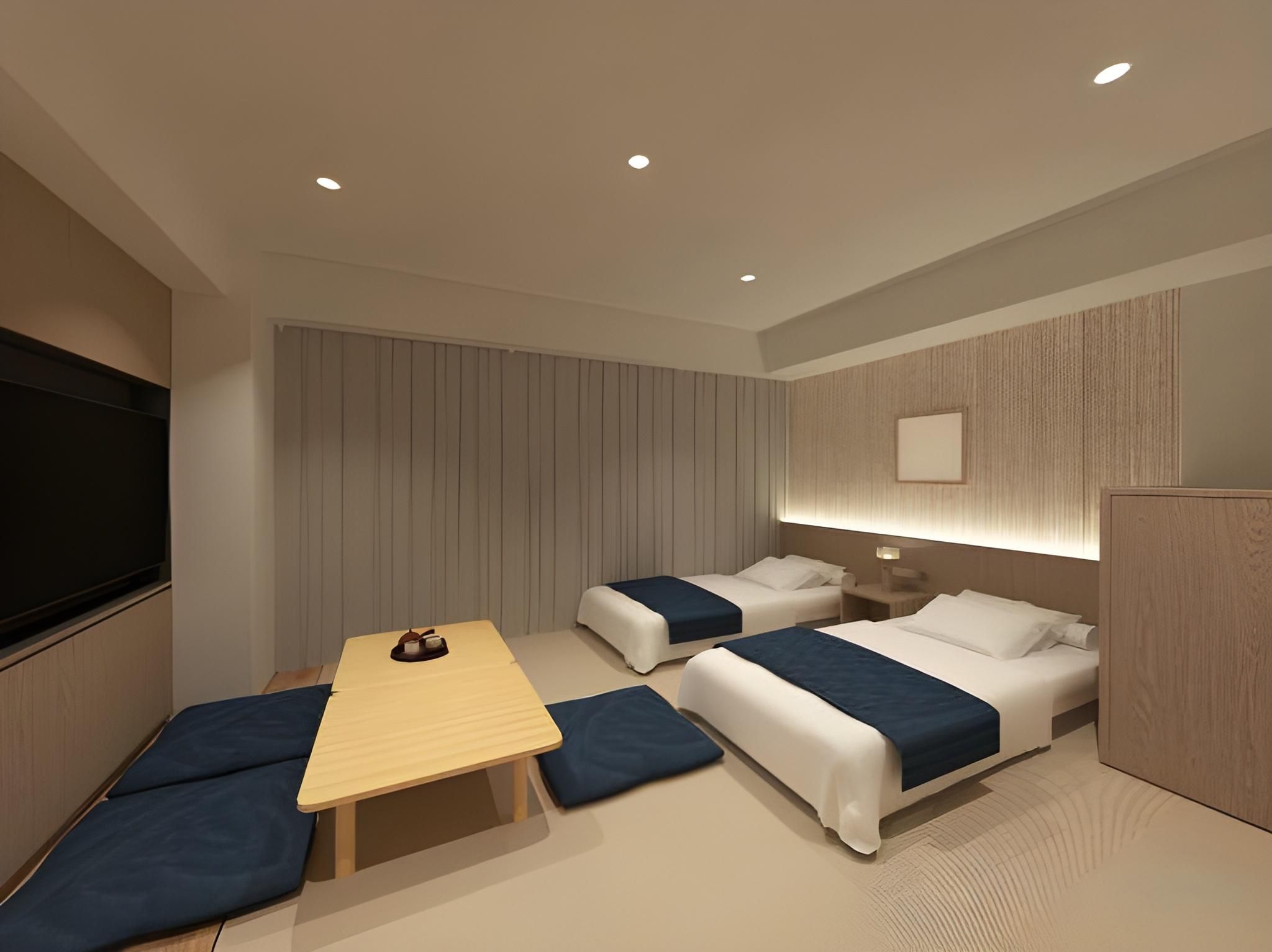 Room MOMIJI for 1-3 Adults - Non-Smoking